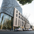 Student accommodation zone