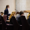 Witness examination demonstration