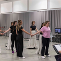Music theatre workshop