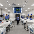 Medicine: emergency response experience