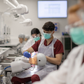 Dentistry – smile screening station