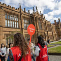 Campus tours